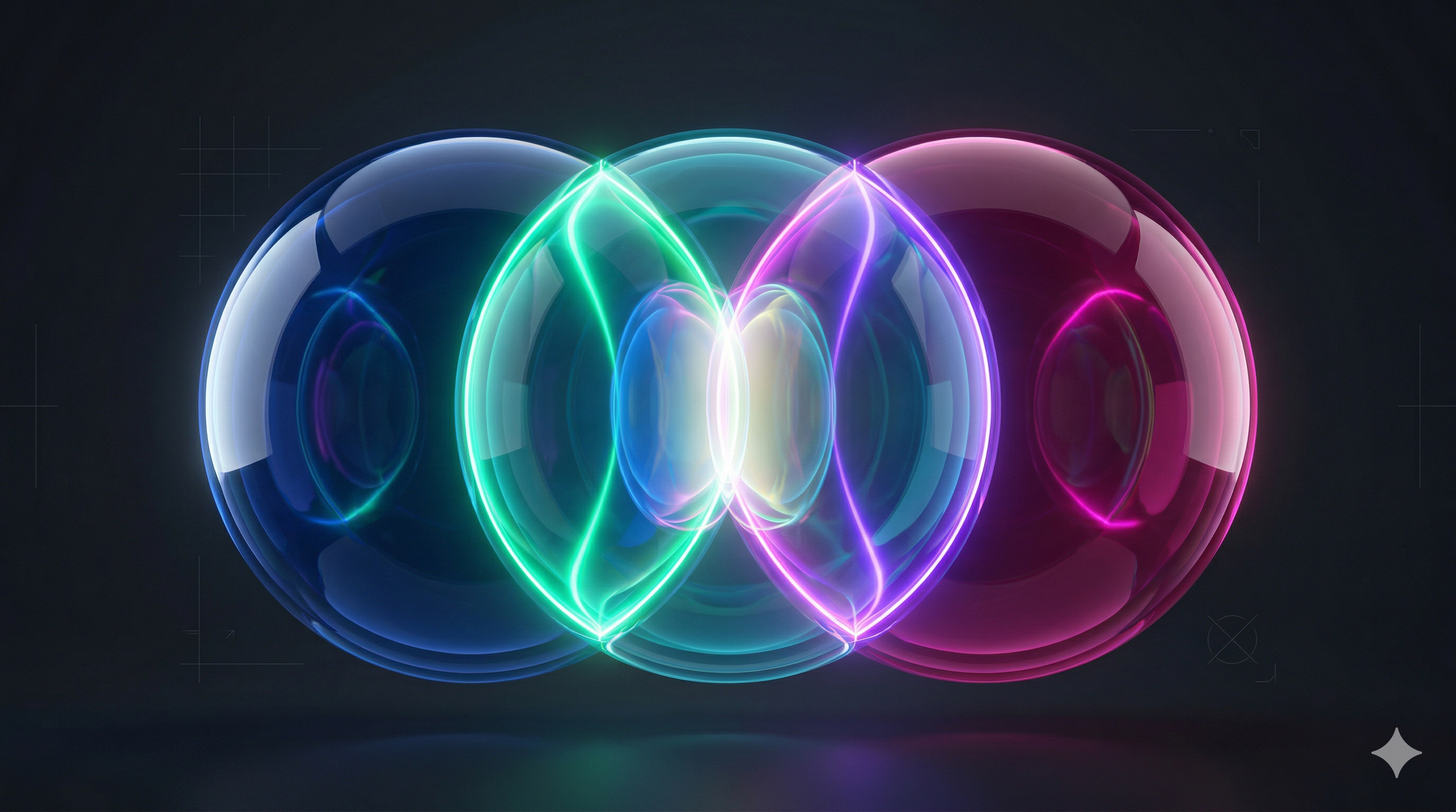 Venn Diagram Concept Image